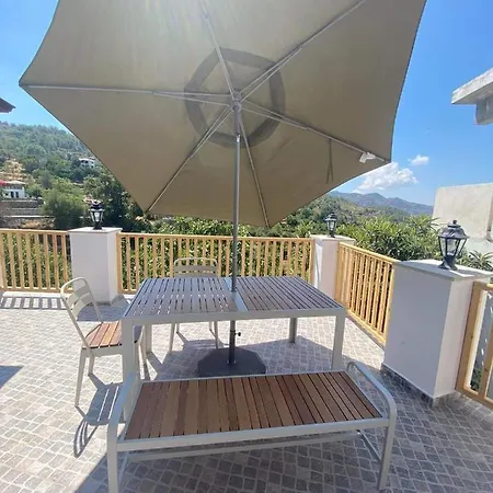 Aprosmeno Jacuzzi House 4 * Agros