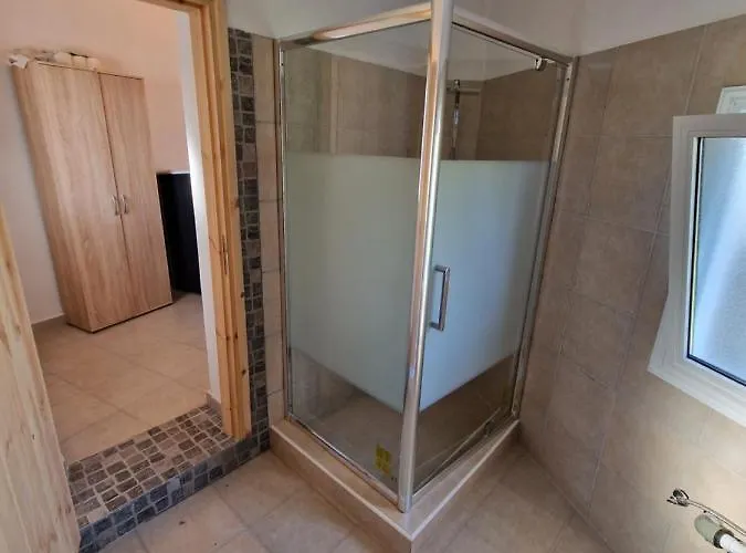 Διαμέρισμα Aprosmeno Jacuzzi House 4 Αγρός